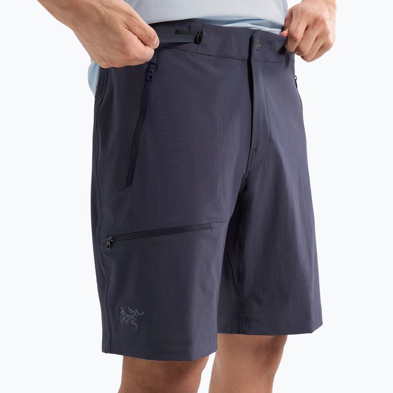 Шорти чоловічі Arc'teryx Gamma Lightweight 9" black sapphire 6