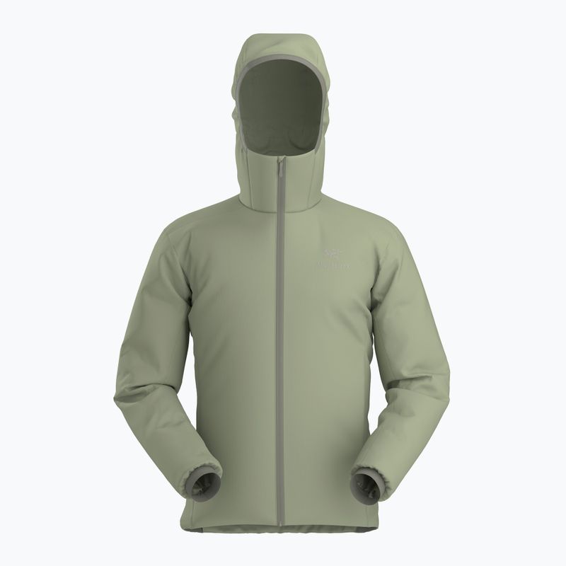 Куртка утеплена чоловіча Arcteryx Atom Hoody chloris 5