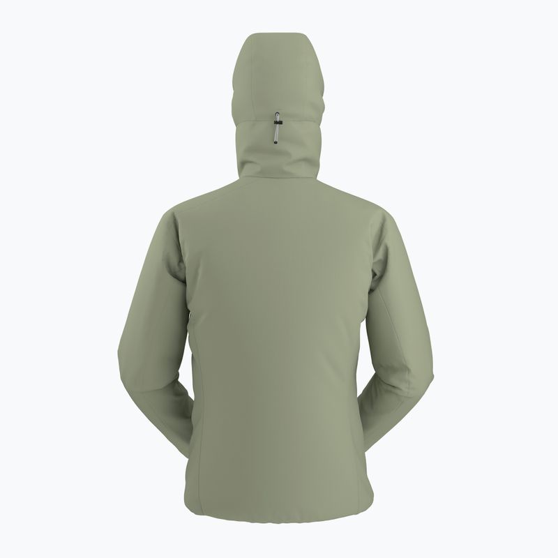 Куртка утеплена чоловіча Arcteryx Atom Hoody chloris 6