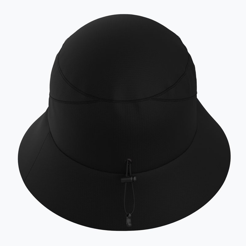Шляпа Arcteryx Aerios Bucket Hat black 2