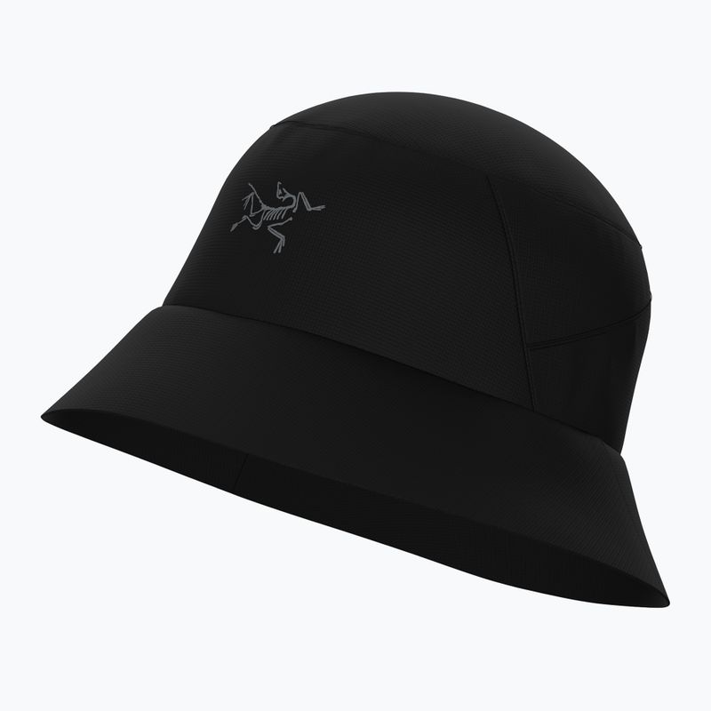 Шляпа Arcteryx Aerios Bucket Hat black 3