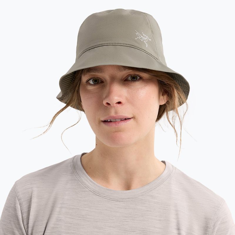 Шляпа Arcteryx Aerios Bucket Hat forage 5