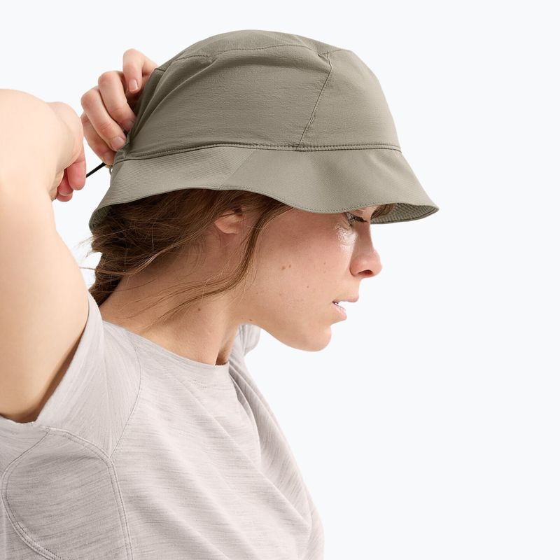 Шляпа Arc'teryx Aerios Bucket Hat forage 6