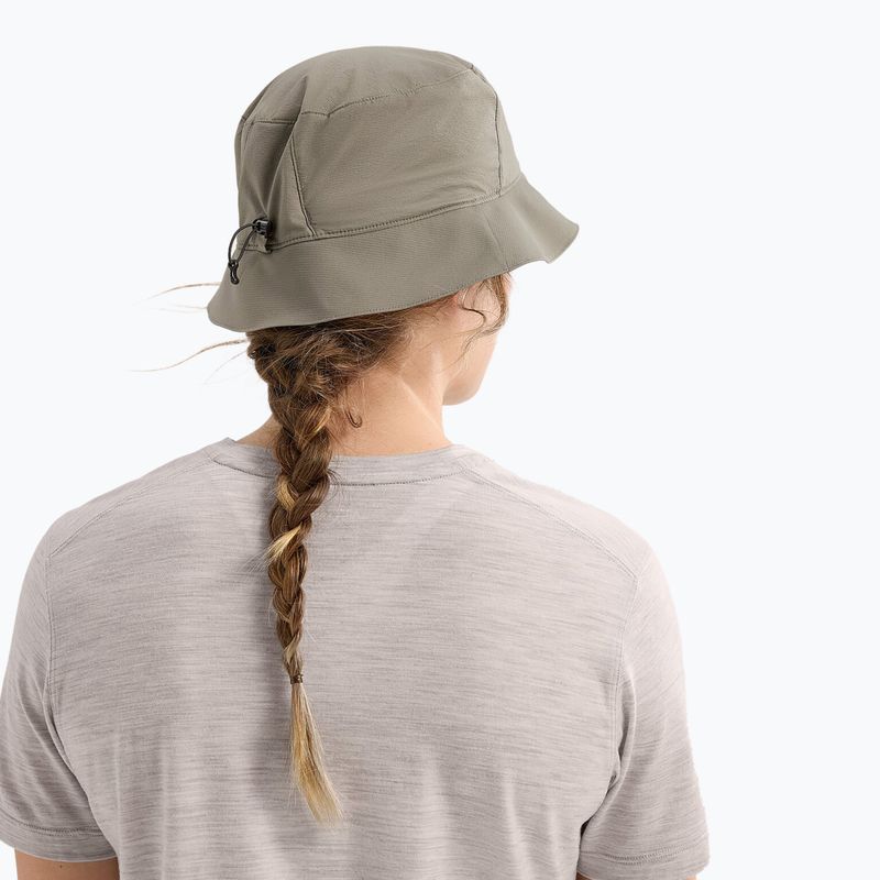 Шляпа Arc'teryx Aerios Bucket Hat forage 7