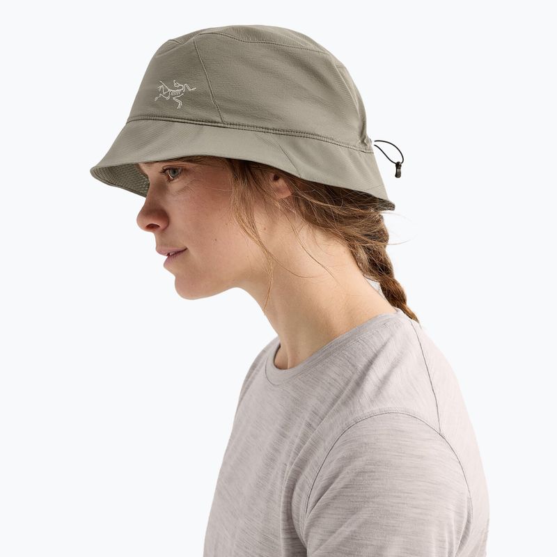 Шляпа Arcteryx Aerios Bucket Hat forage 8