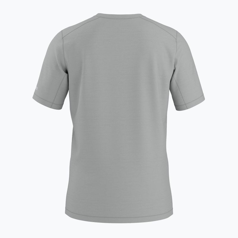 Футболка чоловіча Arcteryx Ionia Merino Wool Logo void 6