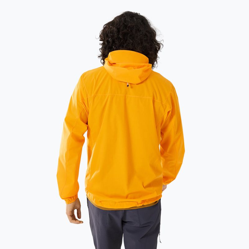 Вітровка чоловіча Arc'teryx Squamish Hoody edziza 2