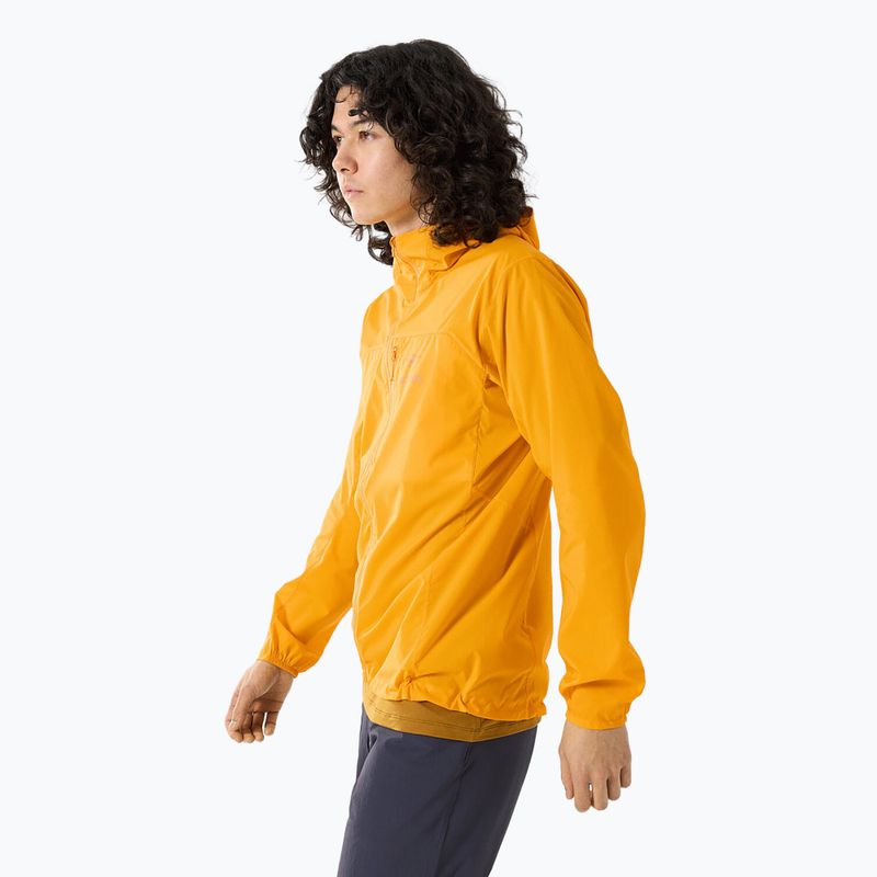 Вітровка чоловіча Arc'teryx Squamish Hoody edziza 3
