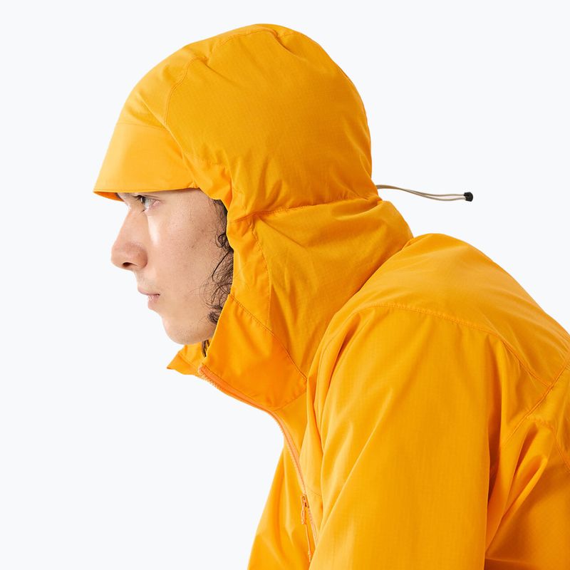 Вітровка чоловіча Arc'teryx Squamish Hoody edziza 4