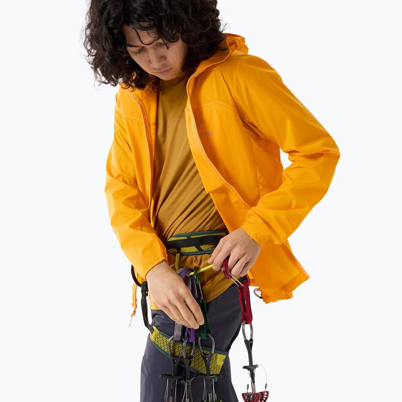 Вітровка чоловіча Arc'teryx Squamish Hoody edziza 5