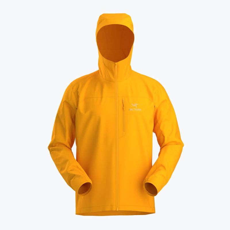 Вітровка чоловіча Arc'teryx Squamish Hoody edziza 8