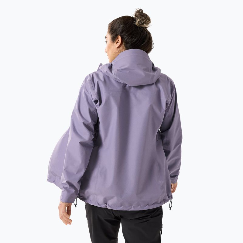 Куртка-дощовик жіноча Arcteryx Beta LT velocity 2