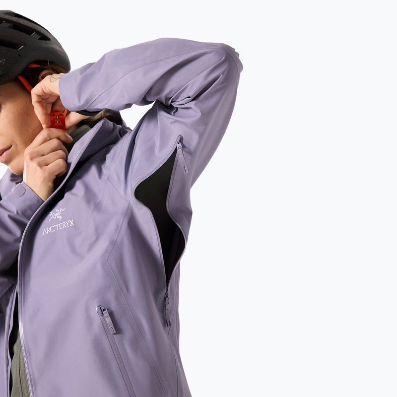 Куртка-дощовик жіноча Arcteryx Beta LT velocity 5