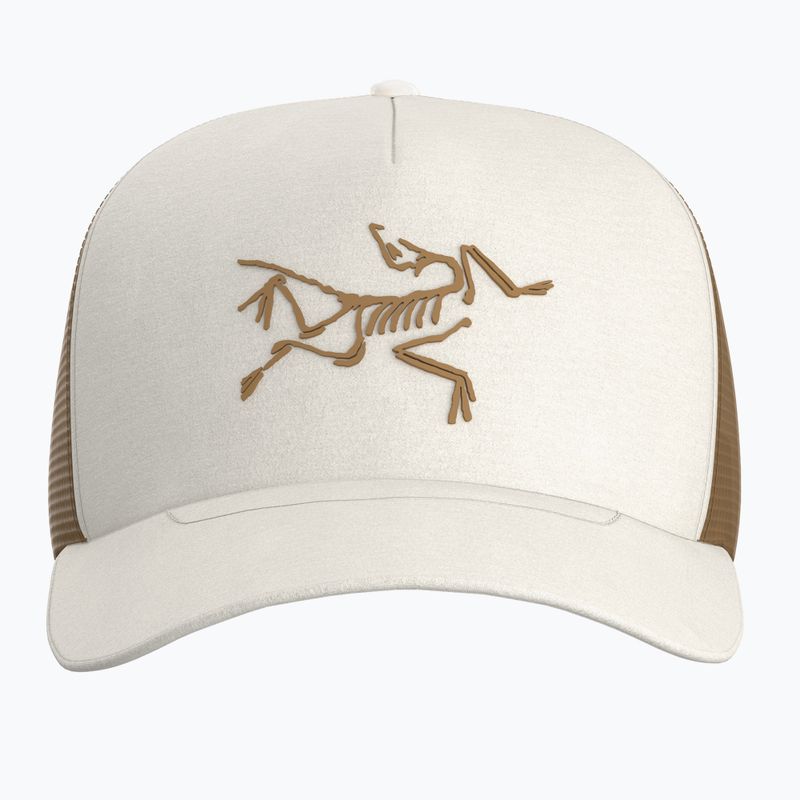 Бейсболка Arc'teryx Bird Trucker Curved arctic silk/canvas 2