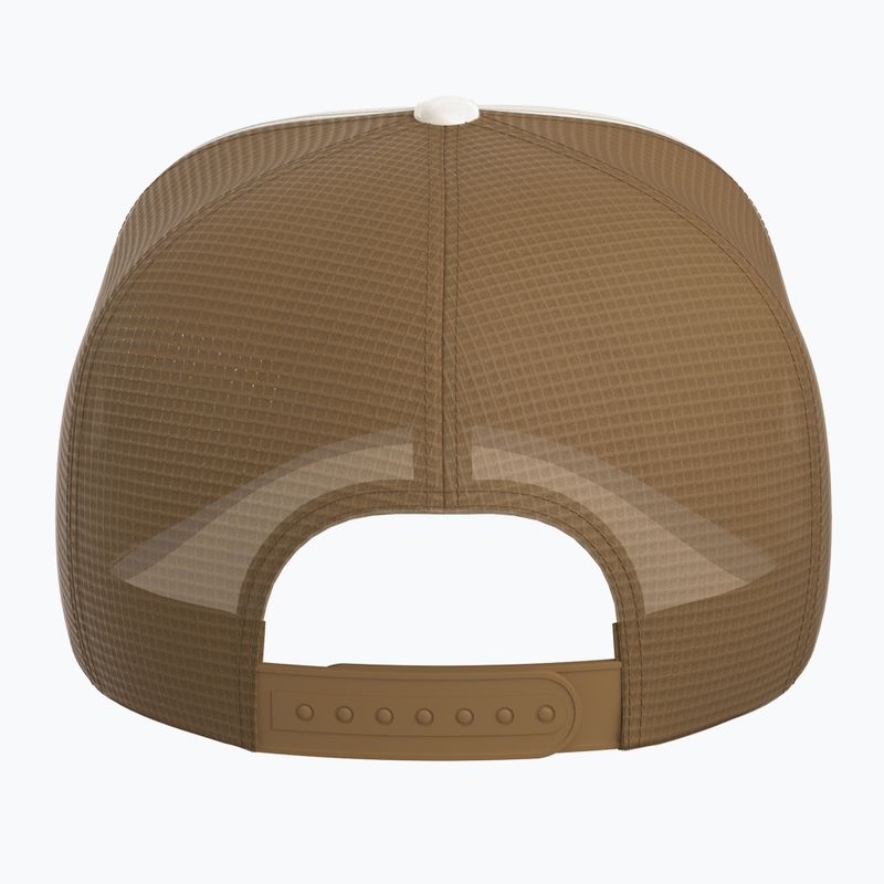 Бейсболка Arc'teryx Bird Trucker Curved arctic silk/canvas 3