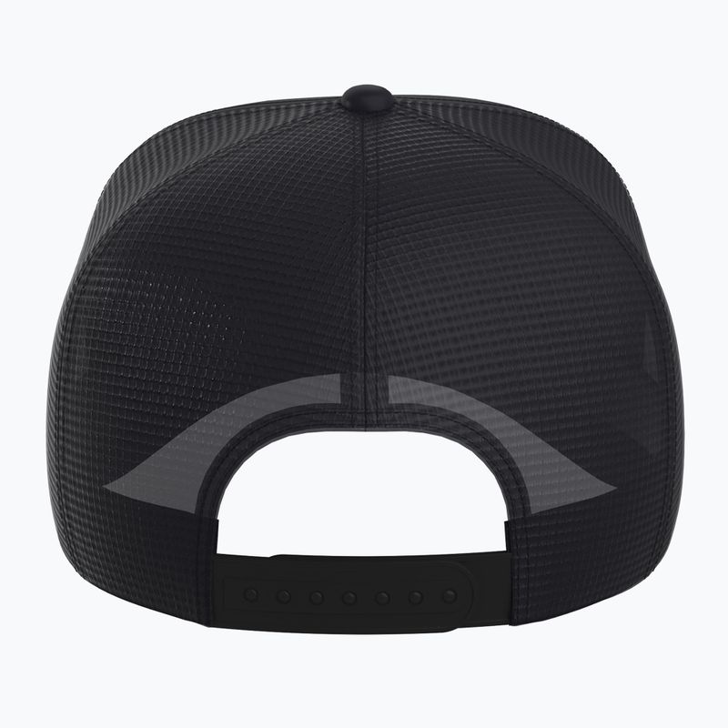 Бейсболка Arcteryx Bird Trucker Curved black 3