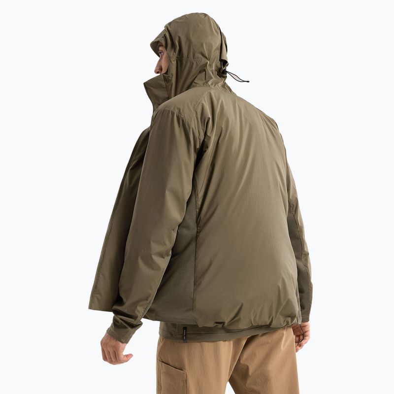 Куртка утеплена чоловіча Arc'teryx Atom SL Hoody tatsu 2