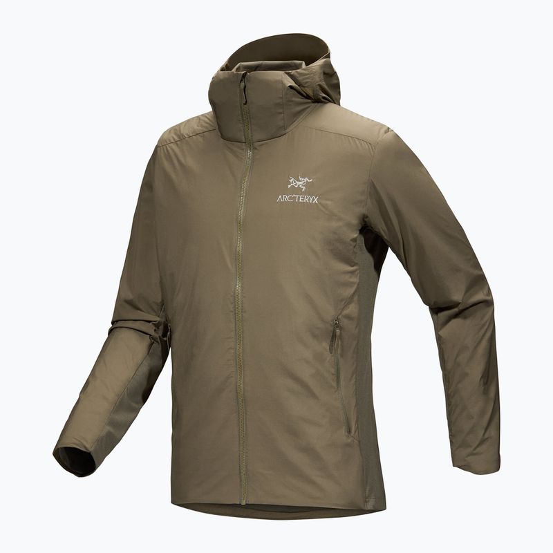 Куртка утеплена чоловіча Arc'teryx Atom SL Hoody tatsu 6