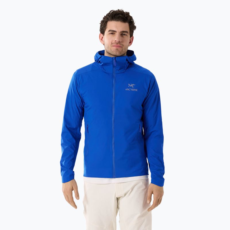Куртка утеплена чоловіча Arcteryx Atom SL Hoody vitality ii
