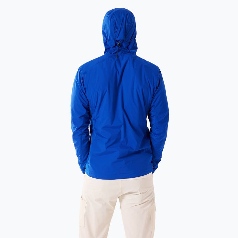 Куртка утеплена чоловіча Arc'teryx Atom SL Hoody vitality ii 2