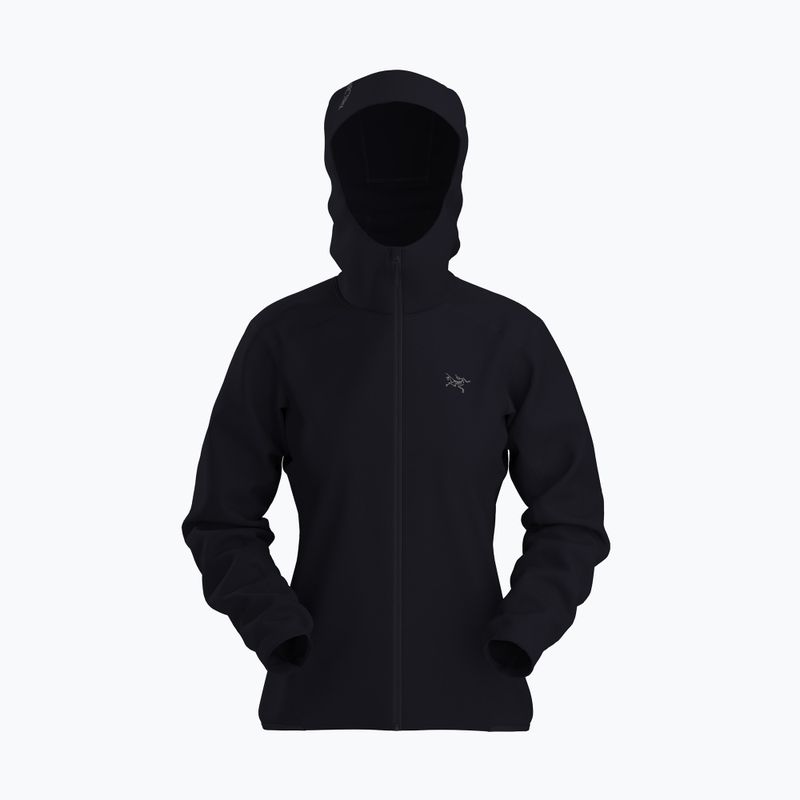 Жіноча вітрозахисна куртка Arct'eryx Gamma Lightweight Hoody чорна