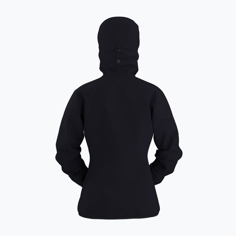Жіноча вітрозахисна куртка Arct'eryx Gamma Lightweight Hoody чорна 2