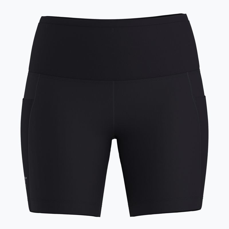 Шорти жіночі Arcteryx Essent High-Rise Utility 6' black 7