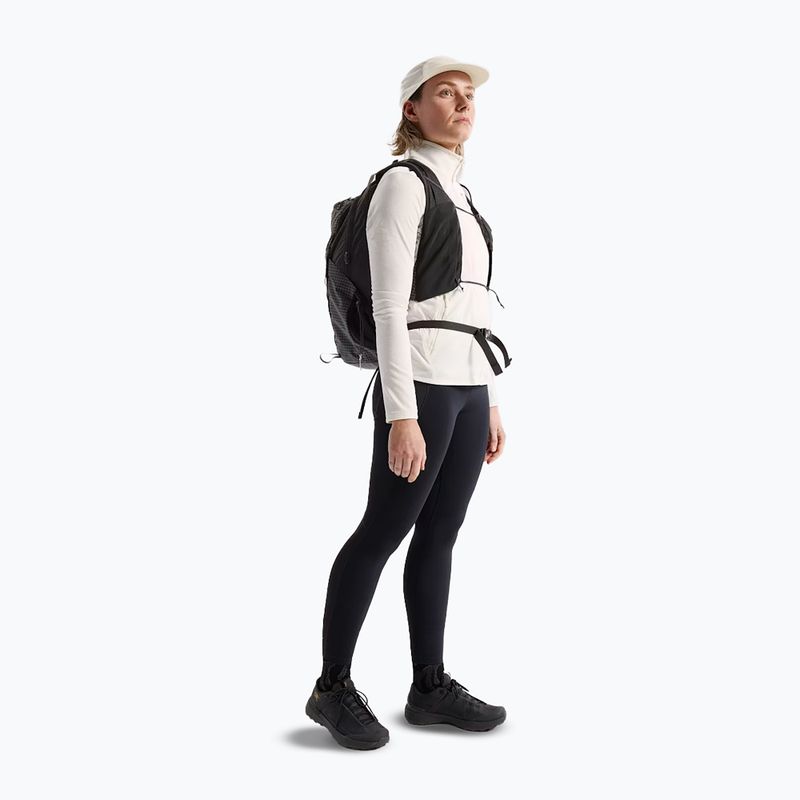 Легінси трекінгові жіночі Arcteryx Essent High Rise Utility 26' black 2