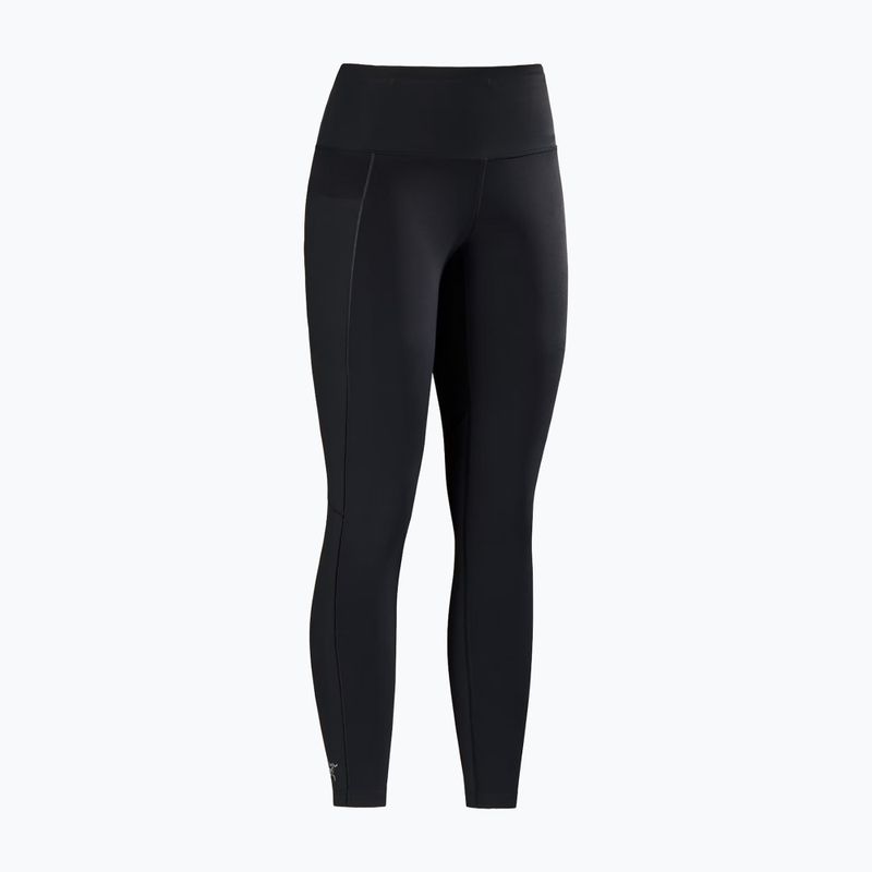 Легінси трекінгові жіночі Arcteryx Essent High Rise Utility 26' black 7