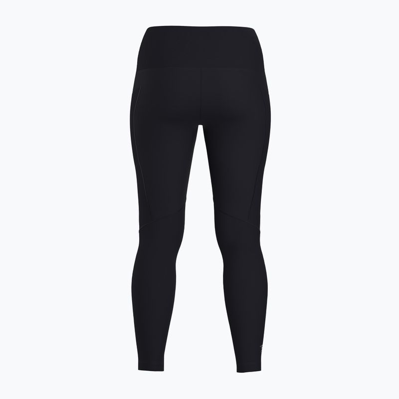 Легінси трекінгові жіночі Arc'teryx Essent High Rise Utility 26' black 2