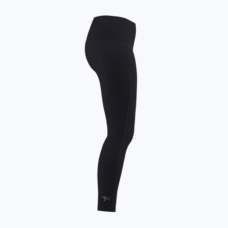 Легінси трекінгові жіночі Arc'teryx Essent High Rise Utility 26' black 4