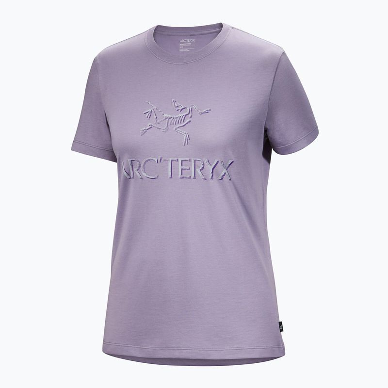 Футболка жіноча Arc'teryx Arc'Word Cotton velocity 6