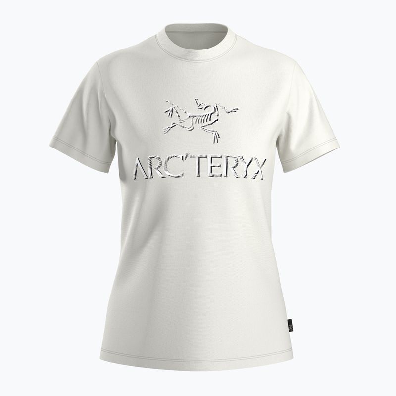 Футболка жіноча Arc'teryx Arc'Word Cotton white light 6