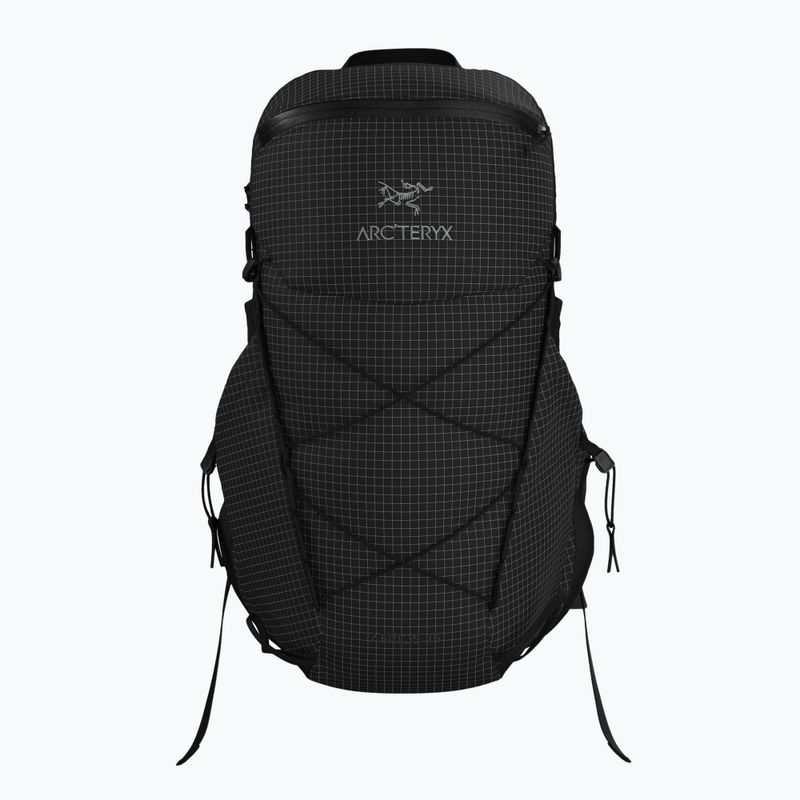 Рюкзак туристичний Arc'teryx Aerios 18 л balck