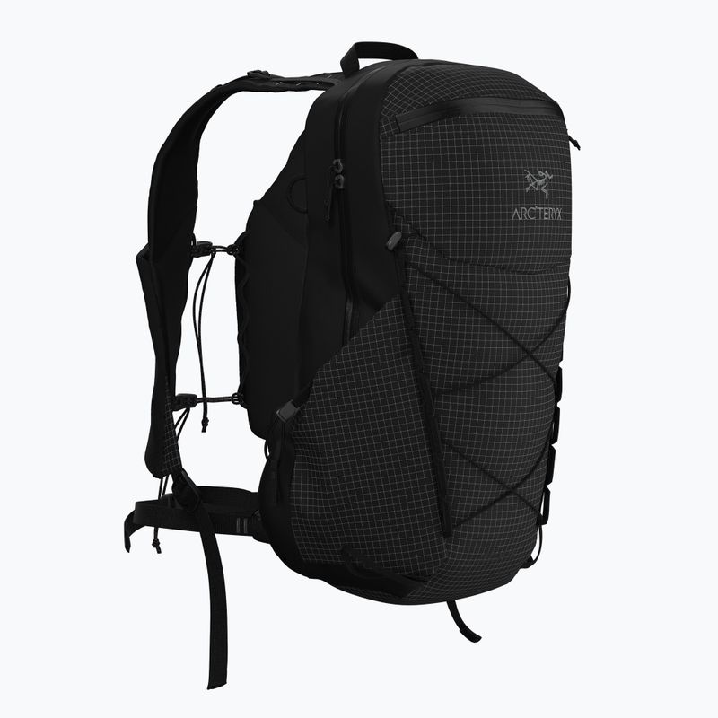 Рюкзак туристичний Arc'teryx Aerios 18 л balck 2