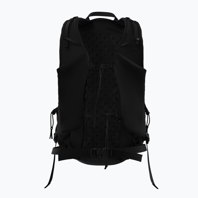Рюкзак туристичний Arc'teryx Aerios 18 л balck 3
