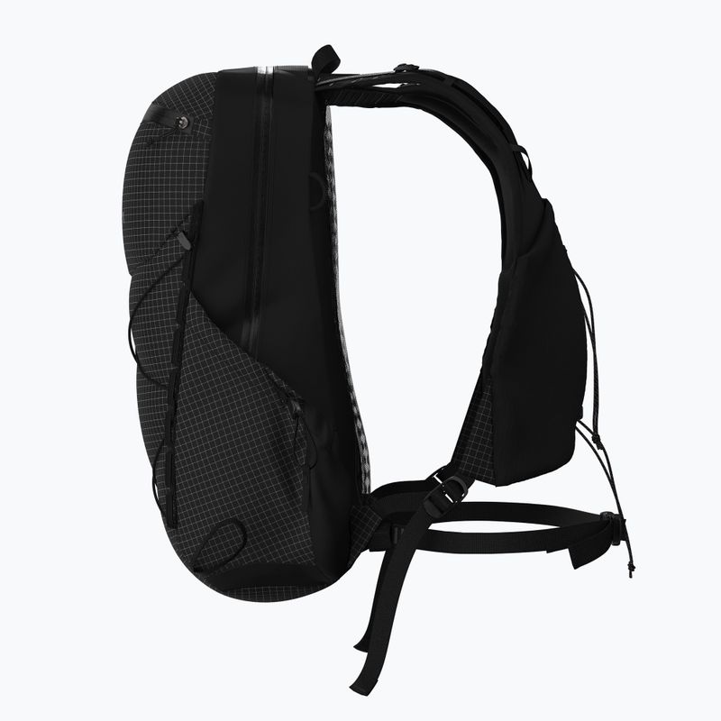 Рюкзак туристичний Arc'teryx Aerios 18 л balck 4