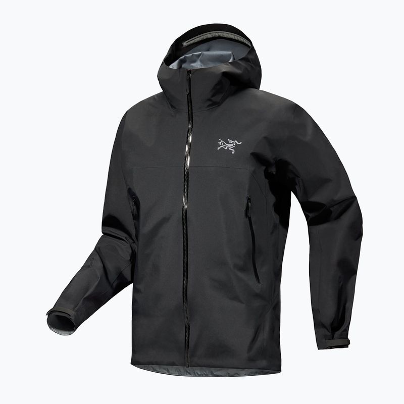 Куртка-дощовик чоловіча Arcteryx Beta black 7