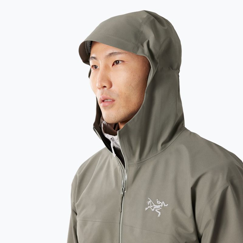 Куртка-дощовик чоловіча Arcteryx Beta forage 5