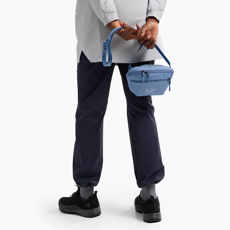 Бананка Arc'teryx Mantis 1 stone wash 4