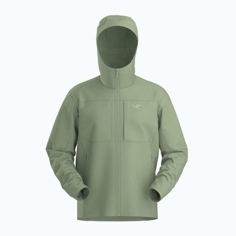 Куртка softshell чоловіча Arcteryx Gamma LT Hoody chloris 6
