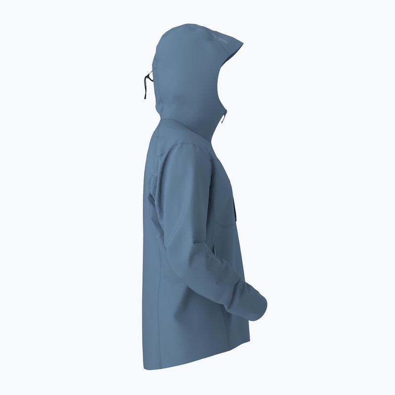 Куртка softshell чоловіча Arcteryx Gamma LT Hoody stone wash 8