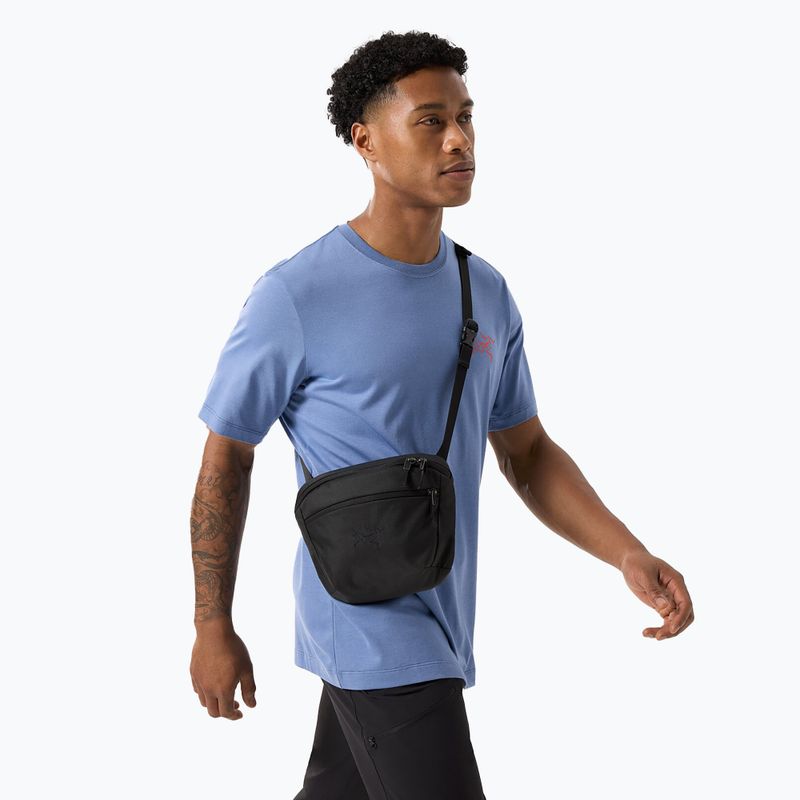 Бананка Arcteryx Mantis 2 black ii 7