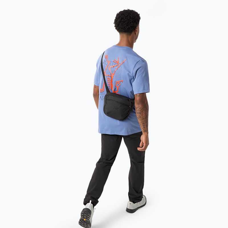 Бананка Arcteryx Mantis 2 black ii 8