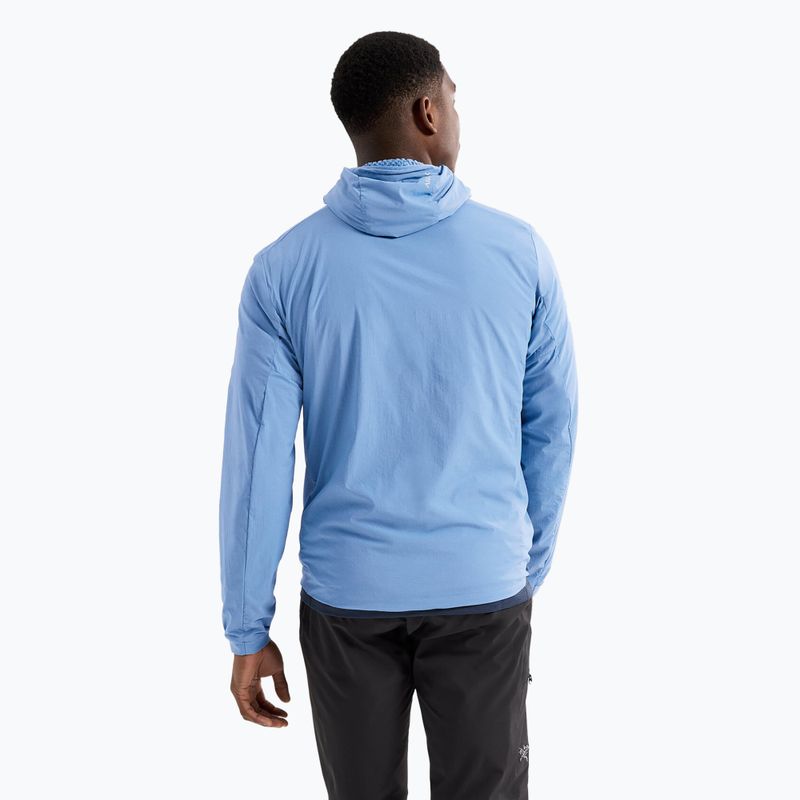 Куртка утеплена чоловіча Arcteryx Proton LT Hoody stone wash 2