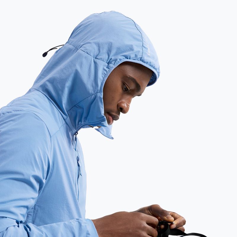 Куртка утеплена чоловіча Arcteryx Proton LT Hoody stone wash 4