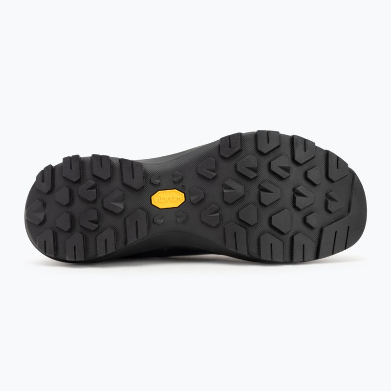 Кросівки гірські чоловічі Arc'teryx Vertex Alpine black / black 6