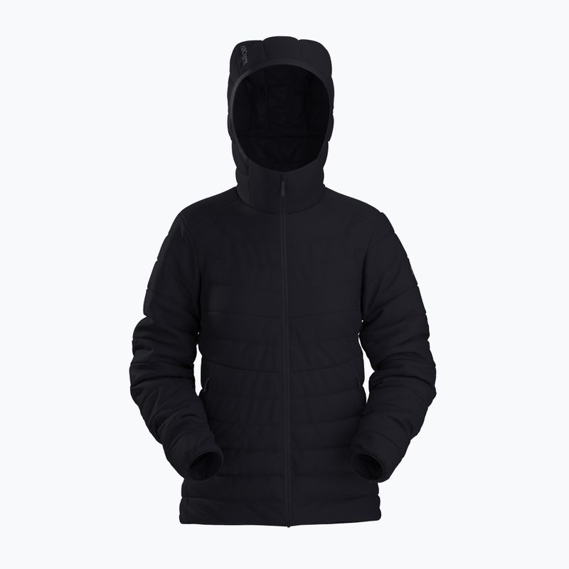 Пуховик жіночий Arcteryx Cerium Hoody black 6