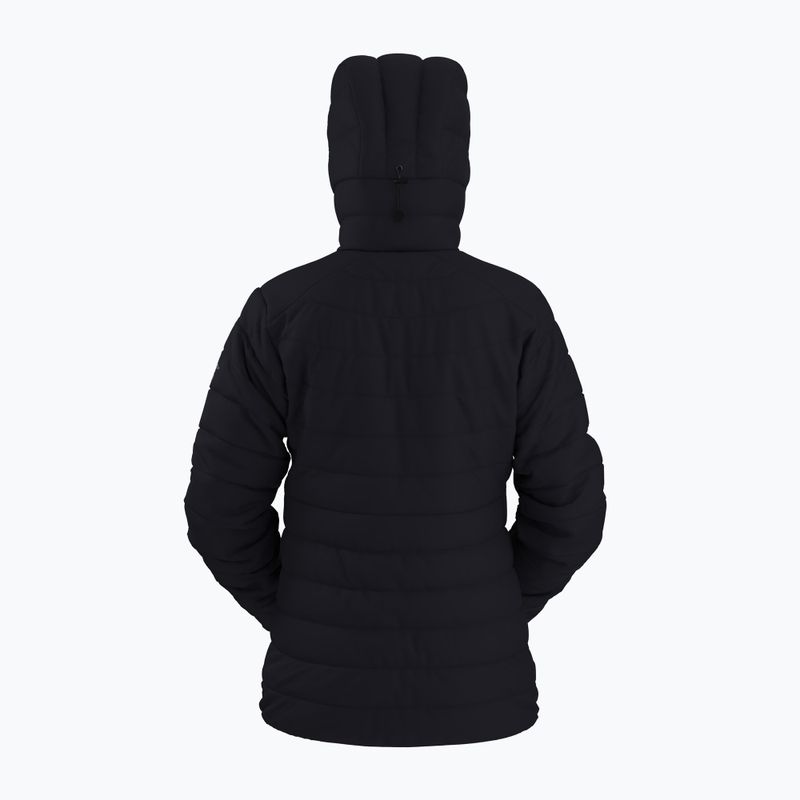 Пуховик жіночий Arcteryx Cerium Hoody black 7