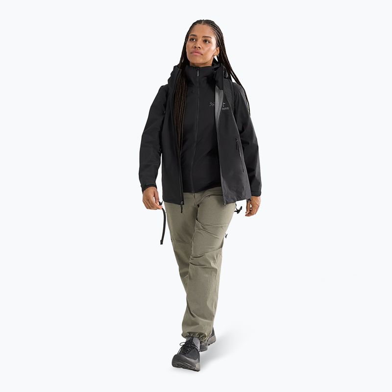 Куртка утеплена жіноча Arc'teryx Atom LT Hoody black 6